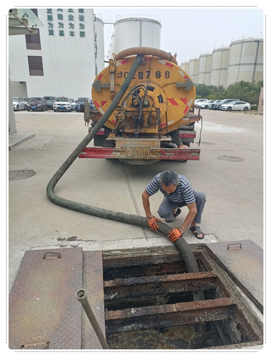 延庆隔油池清掏