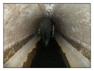 延庆管道高压清洗