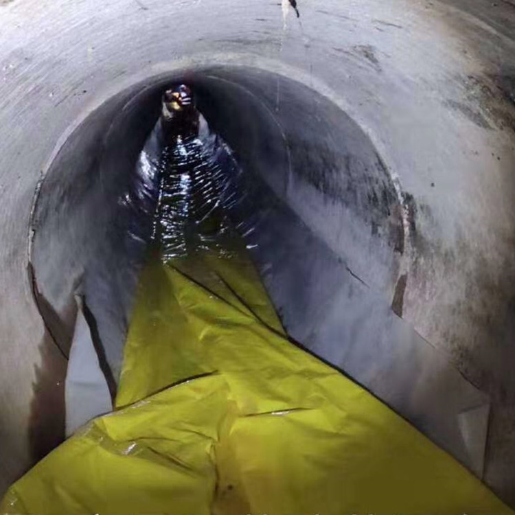 延庆管道紫外光固化修复