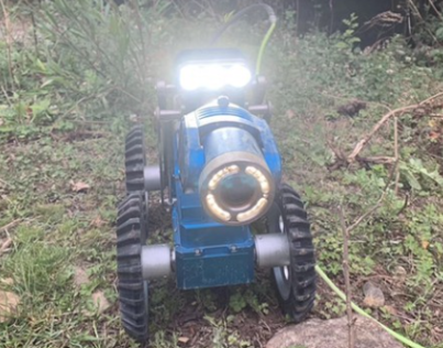 延庆管道CCTV检测