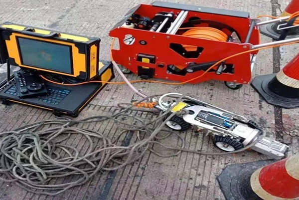 延庆CCTV管道检测机器人