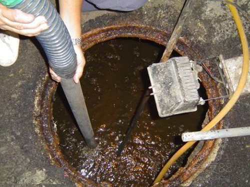 延庆隔油池清理