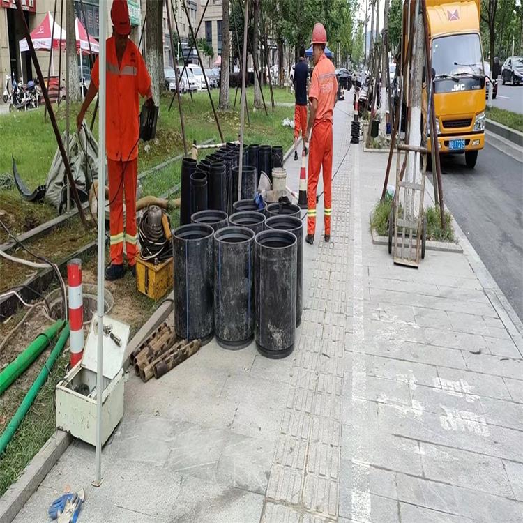 延庆管道短管置换修复