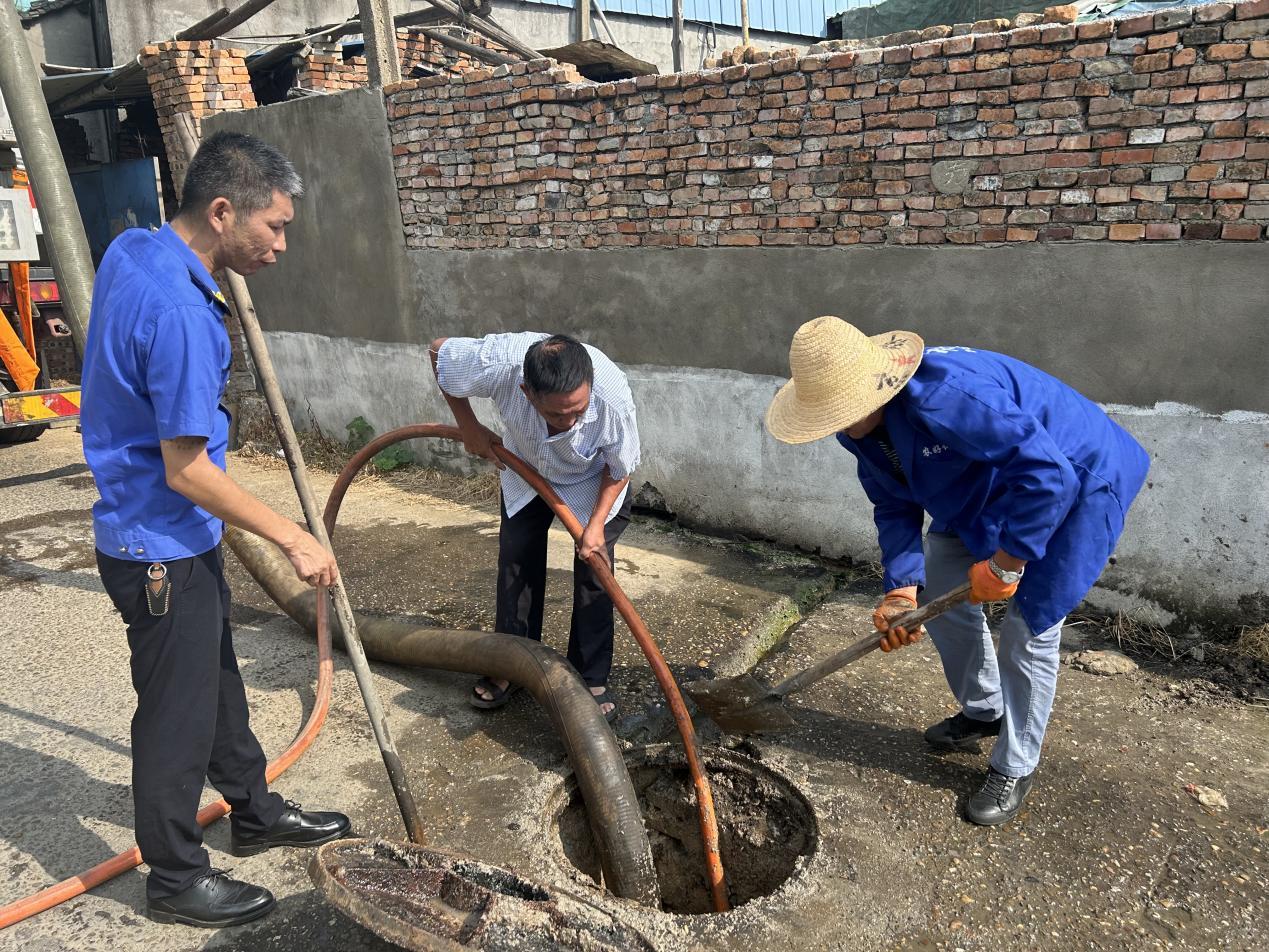 延庆化粪池清掏价格及服务介绍